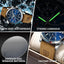 Premium Men's Quartz Chronograph Watch - Luxury Waterproof Design