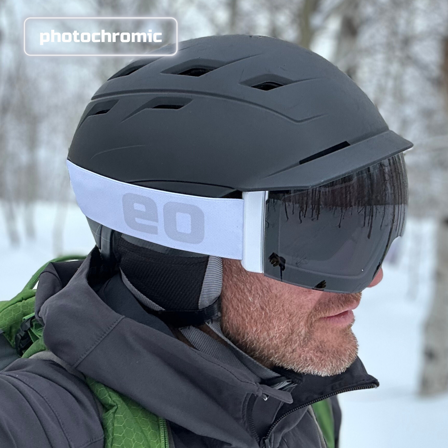 MACH SCHNELL MAG | Adaptive Photochromic Goggles - Korvel