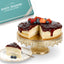 Gluten Free Sugar Free Wildberry Cake - 2.5 lbs
