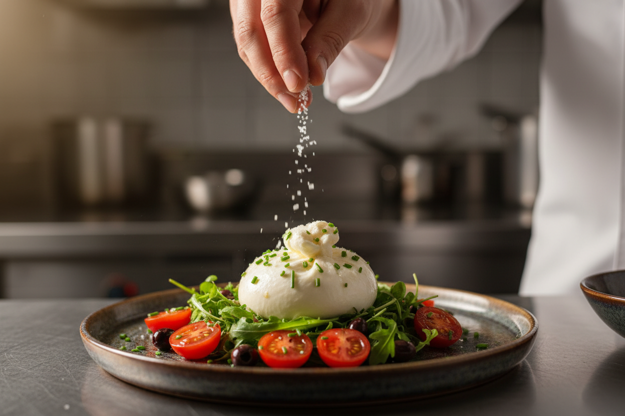 Fleur de Sel - Gourmet Sea Salt from France