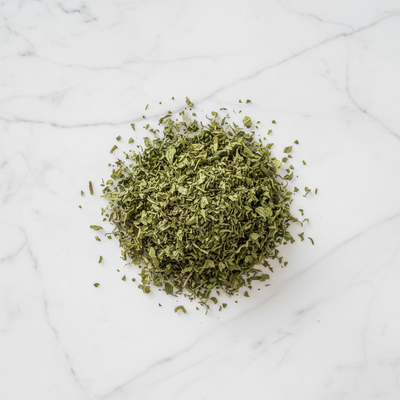 Hojas de Menta Secas Premium de Francia