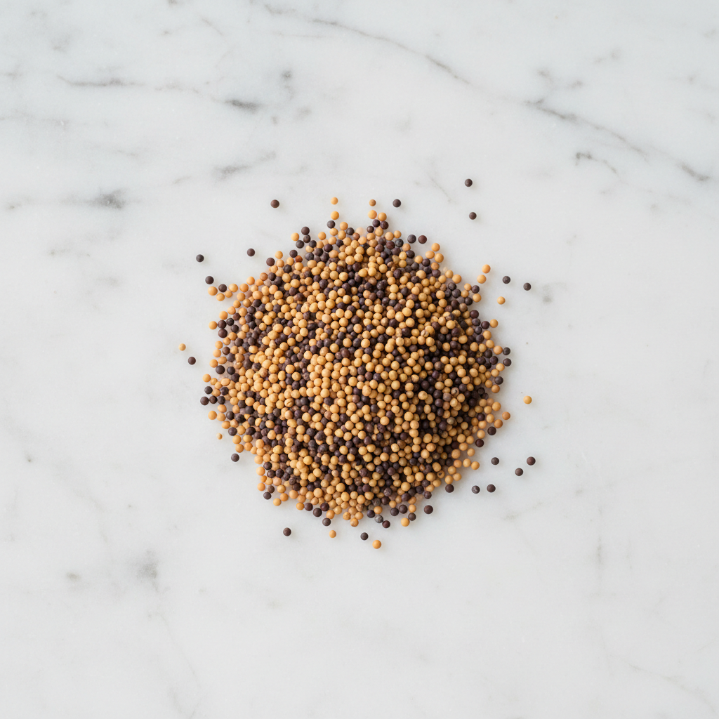 Black & Yellow Mustard Seeds Blend