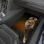 Majestic Lion Car Mats Set of 4 - Wild Elegance for Your Vehicle