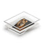 Majestic Lion Fine Art Print with Passepartout Frame