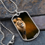 Majestic Lion Necklace - Premium Surgical Steel