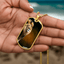 Majestic Lion Necklace - Premium Surgical Steel