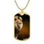 Majestic Lion Necklace - Premium Surgical Steel