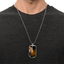 Majestic Lion Necklace - Premium Surgical Steel