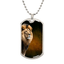 Majestic Lion Necklace - Premium Surgical Steel
