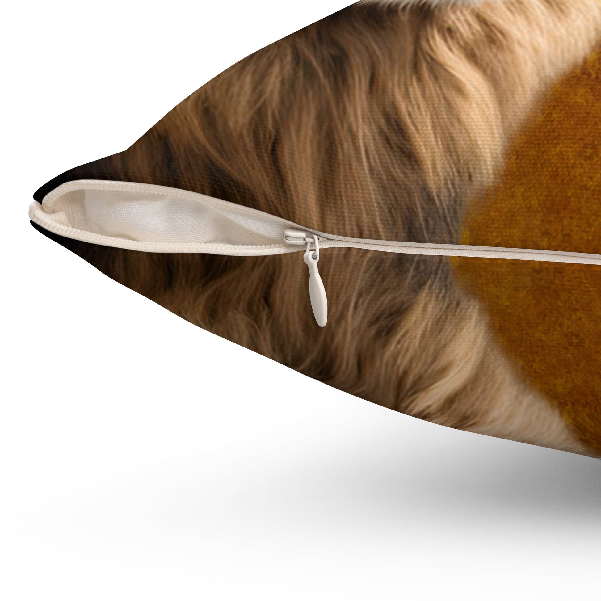Regal Lion Decorative Pillow - Perfect Accent for Nature Enthusiasts - Korvel