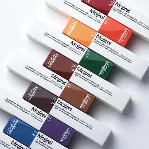 L'Oreal Professionnel Majirel Crème Colorante Permanente 10.1