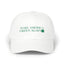 Eco-Friendly St. Patrick's Day Dad Cap - Make a Green Statement - Korvel