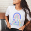 Make Heaven Crowded Tee