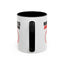 Make Politics Boring Again Parody Mug – Two-Tone Ceramic Coffee Cup