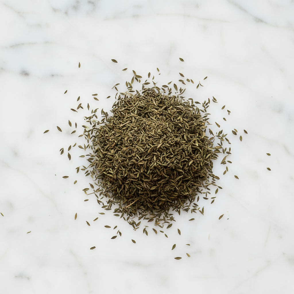Premium Dried Thyme from Greece