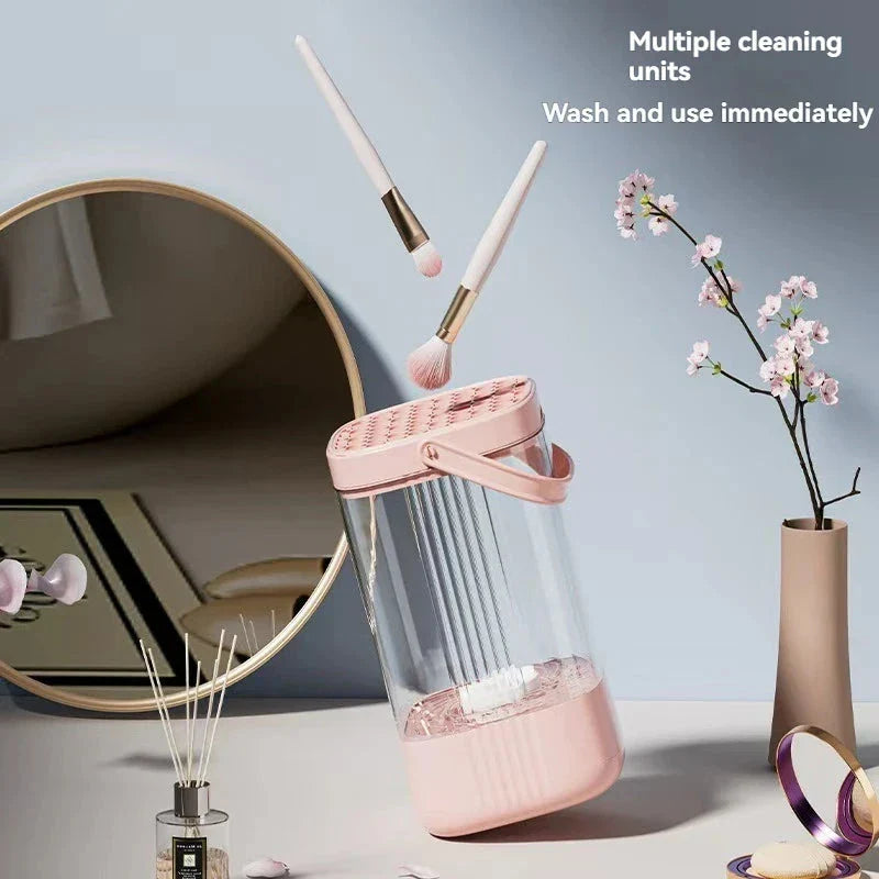 Premium Makeup Brush Cleaner