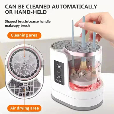 Makeup Brush Purifier - Korvel