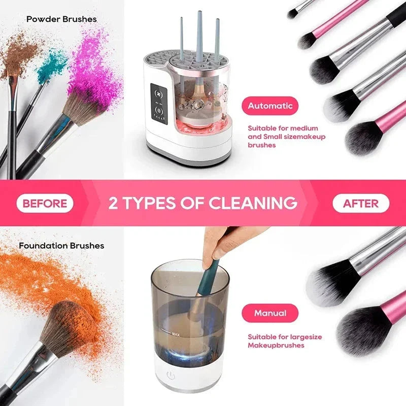 Makeup Brush Purifier - Korvel