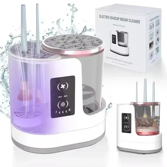 Makeup Brush Purifier - Korvel