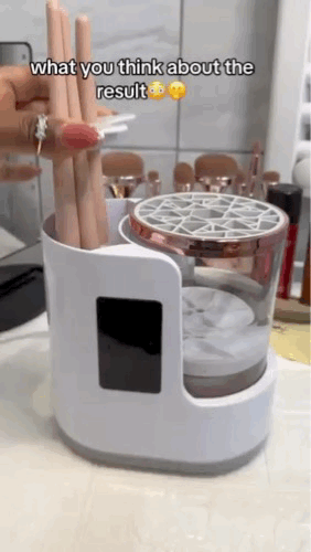 Makeup Brush Purifier - Korvel