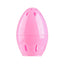 Étui à Éponge de Maquillage Élégant - Support de Rangement en Forme de Capsule