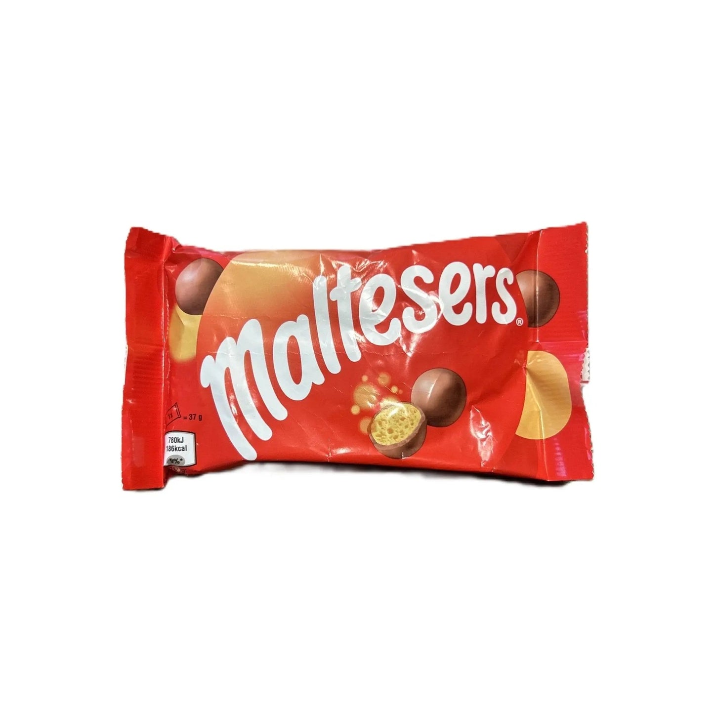 Maltesers – Bolas de Leche Malteada Crujientes en Chocolate con Leche 100g