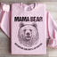 Mama Bear Sweatshirt: Fierce & Cozy Style