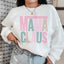 Mama Claus Sweatshirt