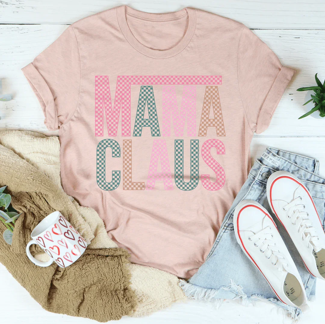 Mama Claus T-Shirt