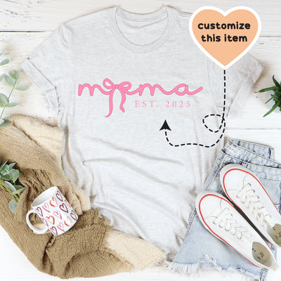 Mama Custom T-Shirt