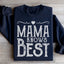 Sudadera Mamá Sabe Mejor