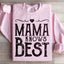 Sudadera Mamá Sabe Mejor
