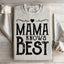 Sudadera Mamá Sabe Mejor