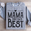 Sudadera Mamá Sabe Mejor