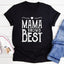 Mama Knows Best Tee - Korvel