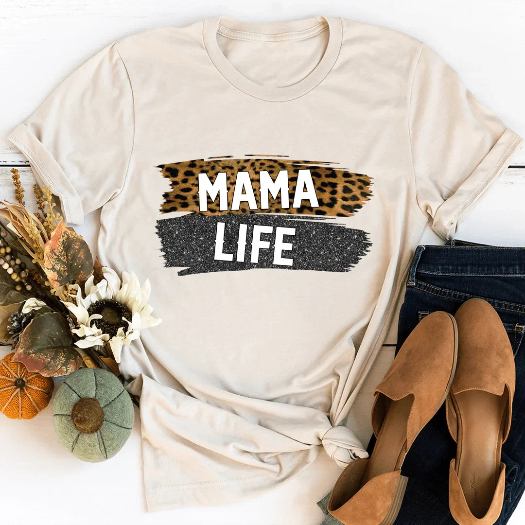 Mama Life Tee - Korvel