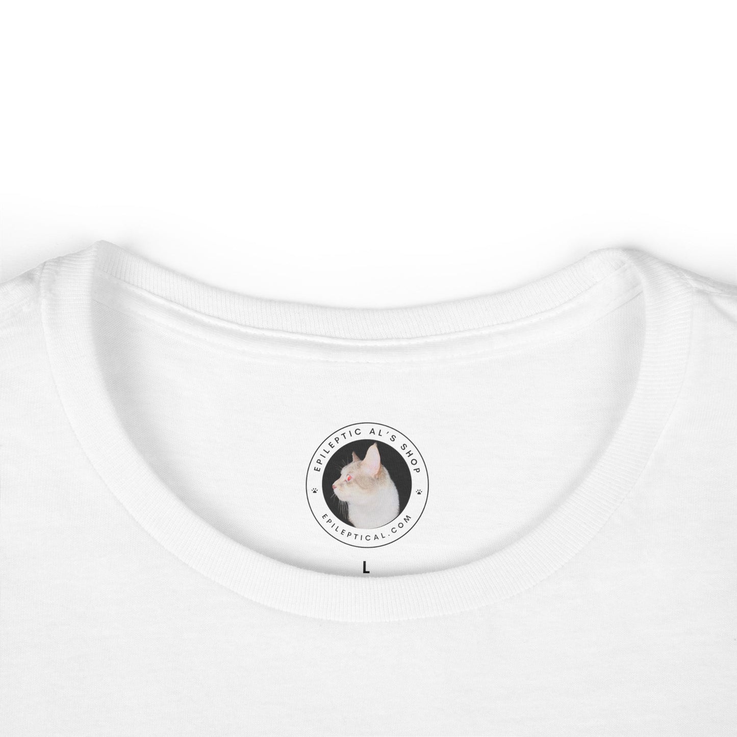Camiseta Softstyle para Mujeres Mama Names