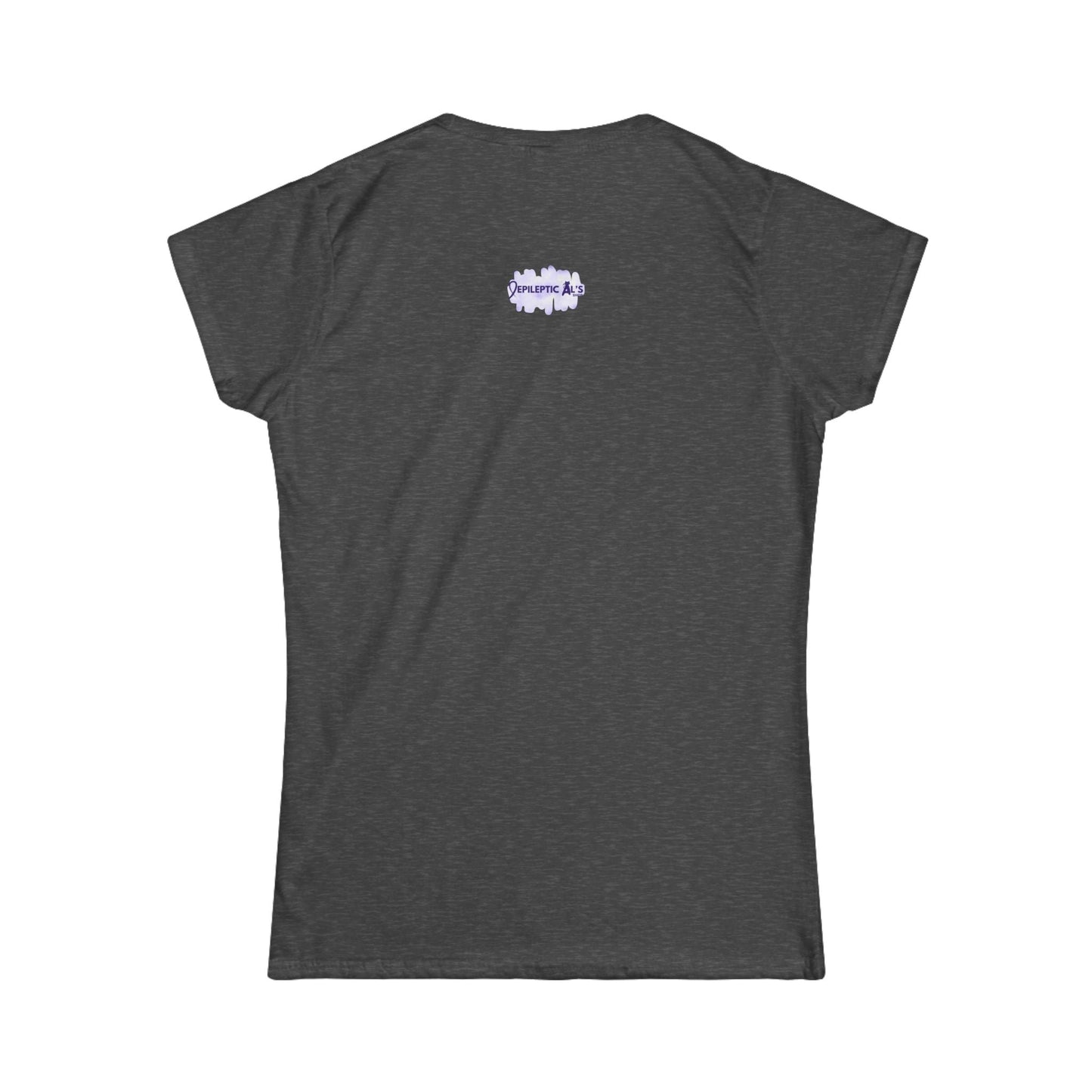 Camiseta Softstyle para Mujeres Mama Names