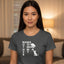 Camiseta Softstyle para Mujeres Mama Names