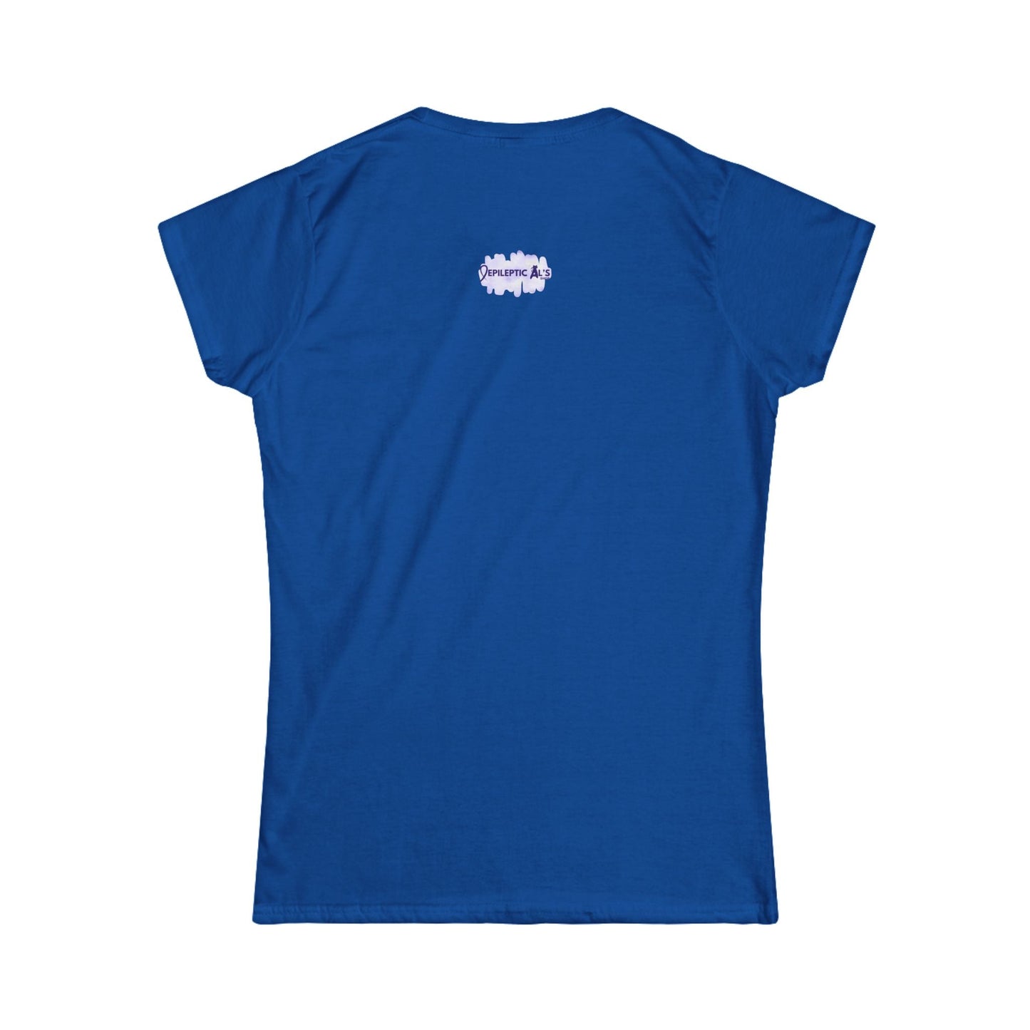 Camiseta Softstyle para Mujeres Mama Names