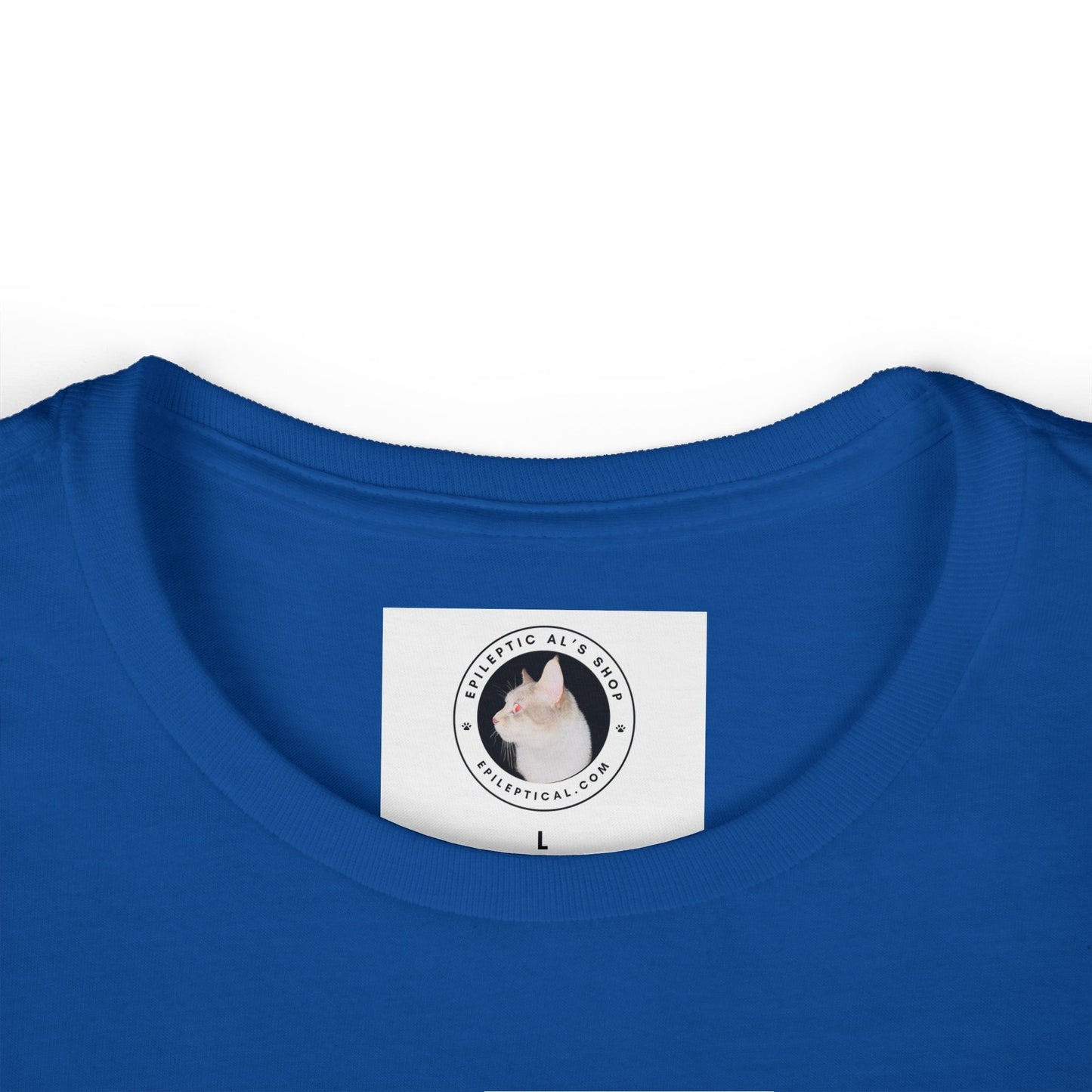 Camiseta Softstyle para Mujeres Mama Names