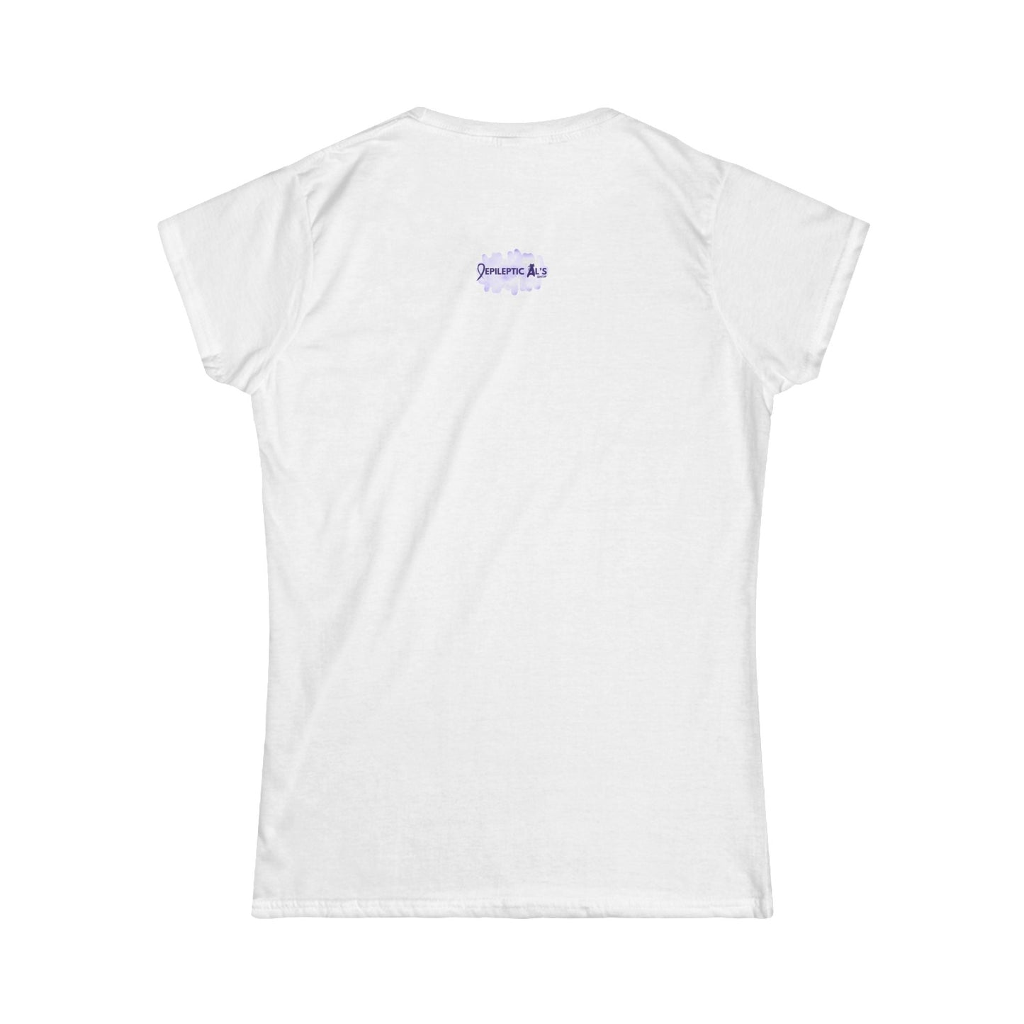 Camiseta Softstyle para Mujeres Mama Names