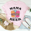 Camiseta Mamá necesita una cerveza