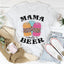 Camiseta Mamá necesita una cerveza