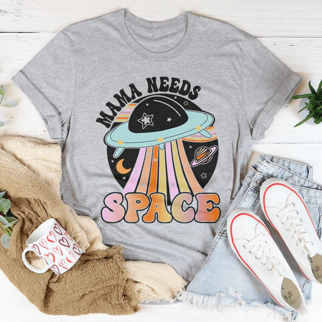 Camiseta Mamá necesita un descanso