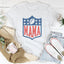 T-shirt Déclaration Mama