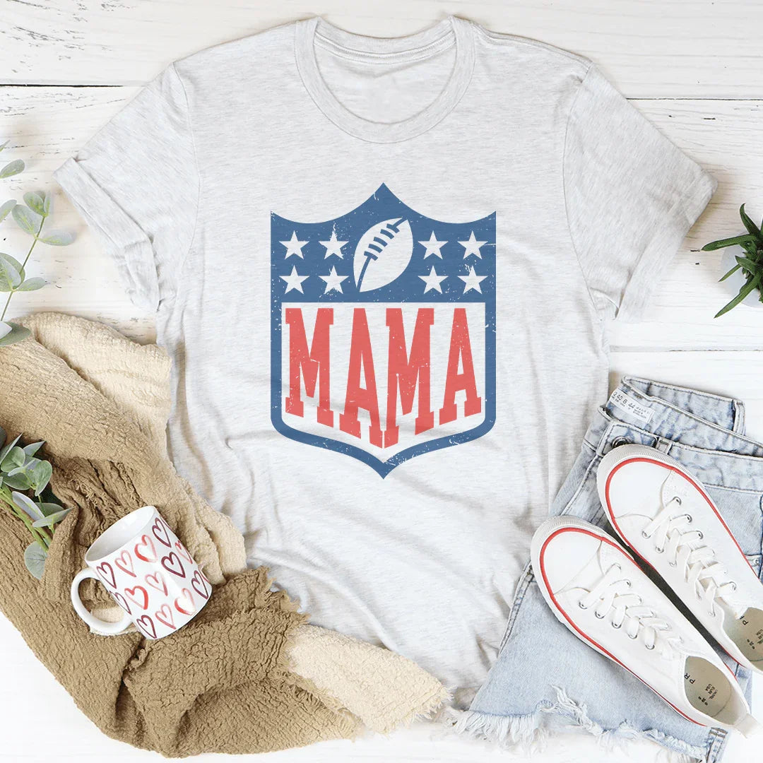 T-shirt Déclaration Mama