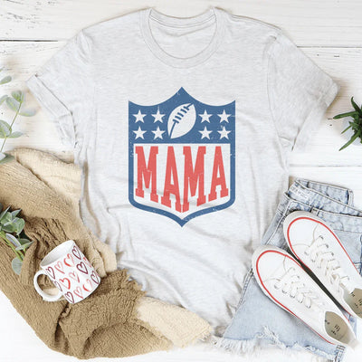 T-shirt Déclaration Mama