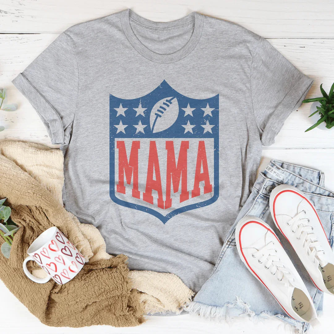 T-shirt Déclaration Mama