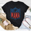 T-shirt Déclaration Mama